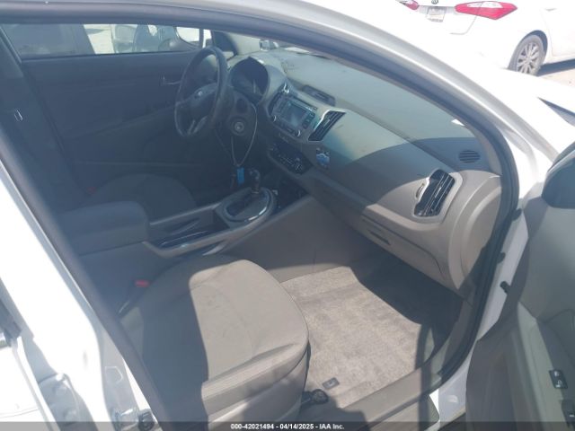 KNDPC3AC9F7790737 KIA Sportage Ex