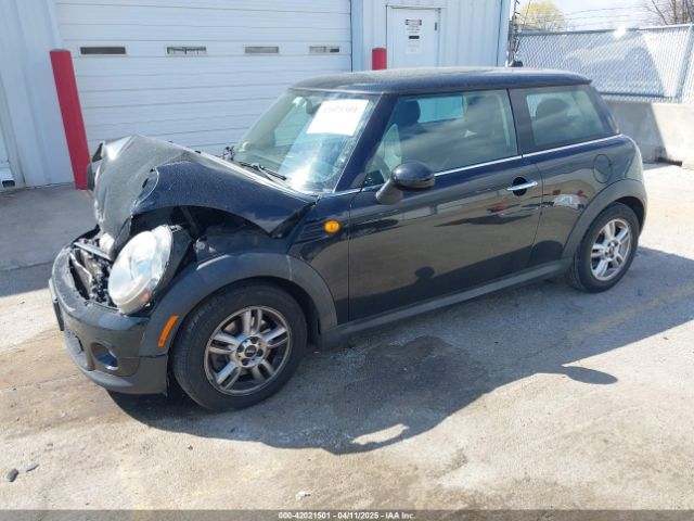 2011 MINI COOPER WMWSU3C50BT098967 Photo 1