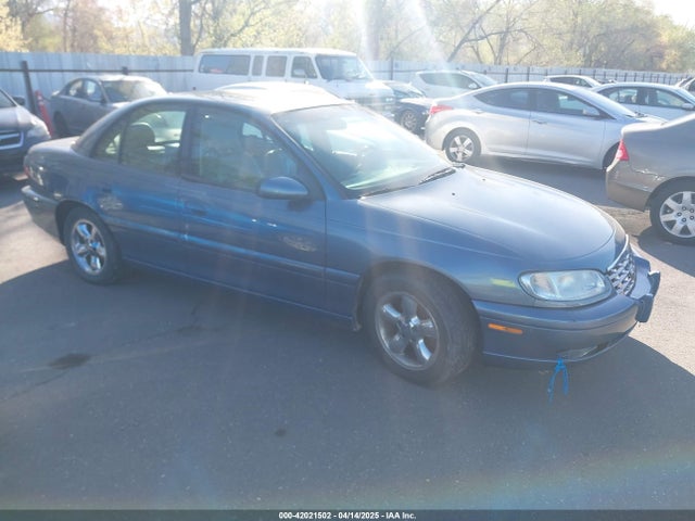1998 CADILLAC CATERA W06VR52R0WR019027