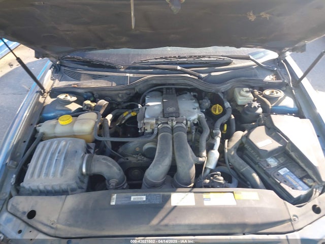 1998 CADILLAC CATERA W06VR52R0WR019027 Photo 9