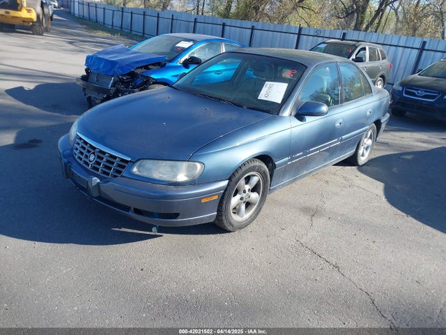 1998 CADILLAC CATERA W06VR52R0WR019027 Photo 1