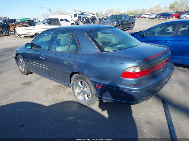 1998 CADILLAC CATERA W06VR52R0WR019027 Photo 2