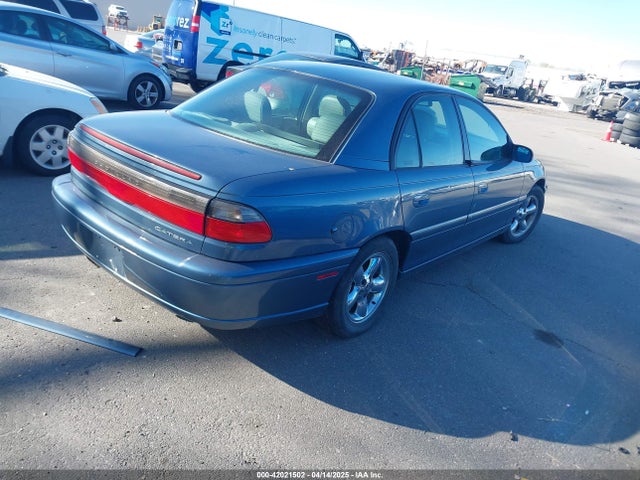 1998 CADILLAC CATERA W06VR52R0WR019027 Photo 3