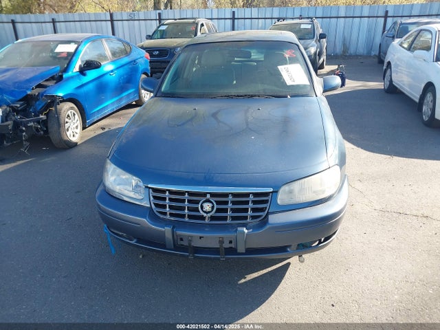 1998 CADILLAC CATERA W06VR52R0WR019027 Photo 5