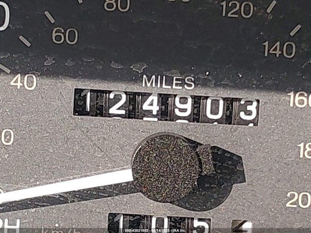 1998 CADILLAC CATERA W06VR52R0WR019027 Photo 6