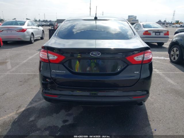 3FA6P0H72GR331685 Ford FUSION SE
