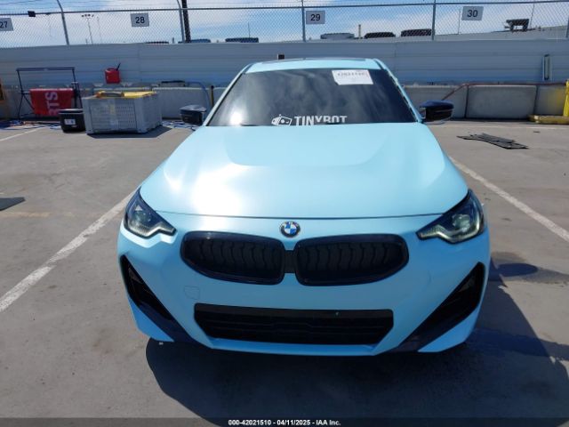 3MW43CM01R8E07331 BMW M240 I