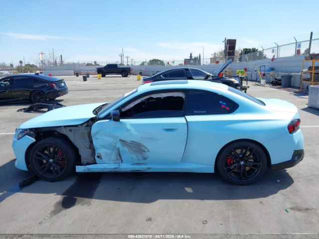 3MW43CM01R8E07331 BMW M240 I