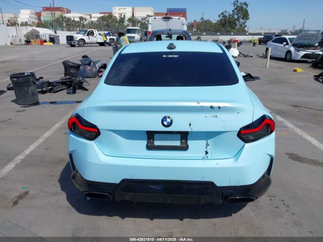 3MW43CM01R8E07331 BMW M240 I
