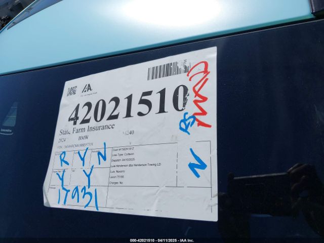 3MW43CM01R8E07331 BMW M240 I