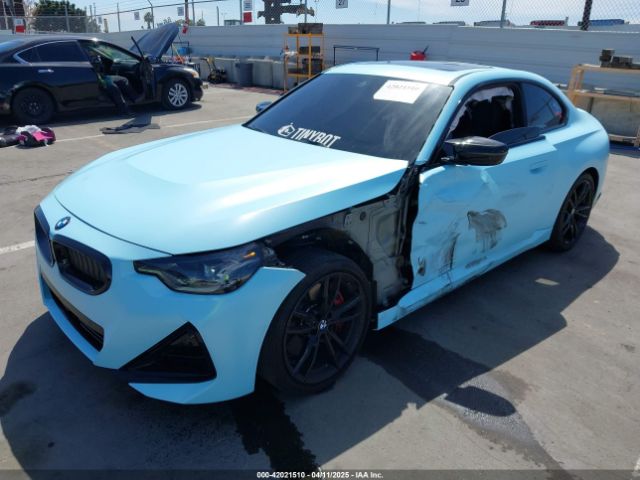 3MW43CM01R8E07331 BMW M240 I