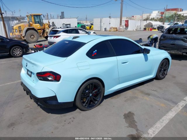 3MW43CM01R8E07331 BMW M240 I