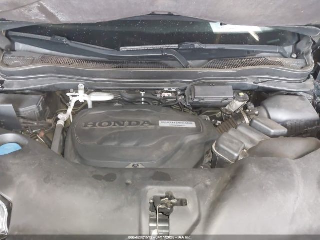 5FNYF8H5XLB005518 Honda Passport Awd Ex-l