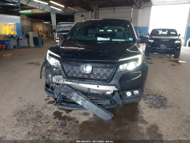5FNYF8H5XLB005518 Honda Passport Awd Ex-l