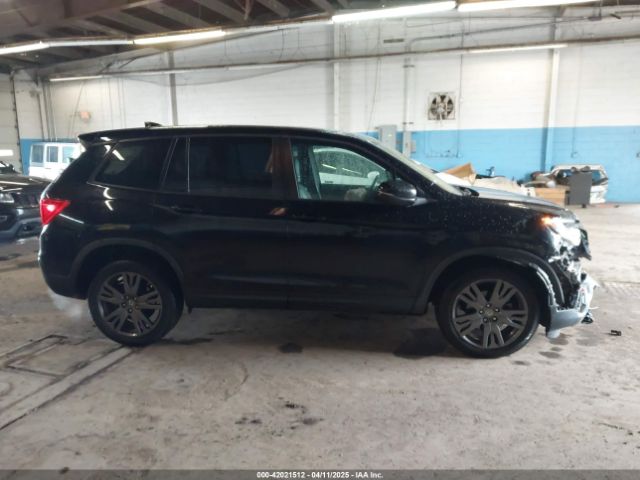 5FNYF8H5XLB005518 Honda Passport Awd Ex-l