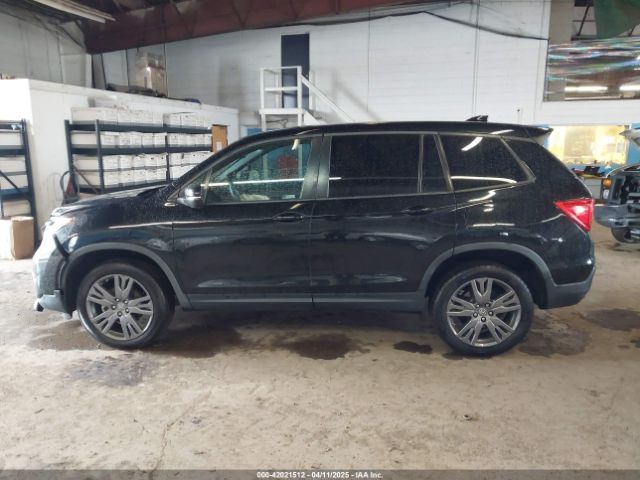 5FNYF8H5XLB005518 Honda Passport Awd Ex-l