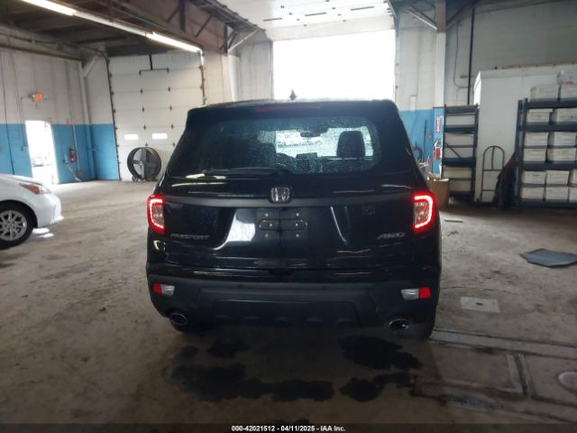 5FNYF8H5XLB005518 Honda Passport Awd Ex-l