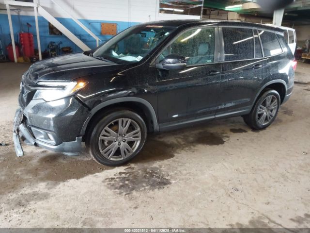 5FNYF8H5XLB005518 Honda Passport Awd Ex-l
