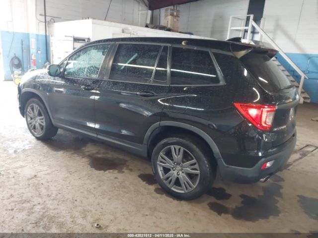 5FNYF8H5XLB005518 Honda Passport Awd Ex-l