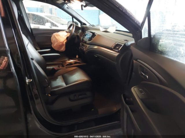 5FNYF8H5XLB005518 Honda Passport Awd Ex-l