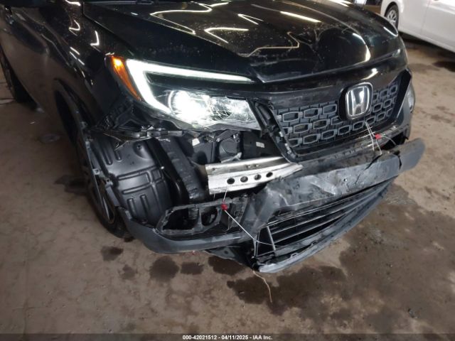5FNYF8H5XLB005518 Honda Passport Awd Ex-l