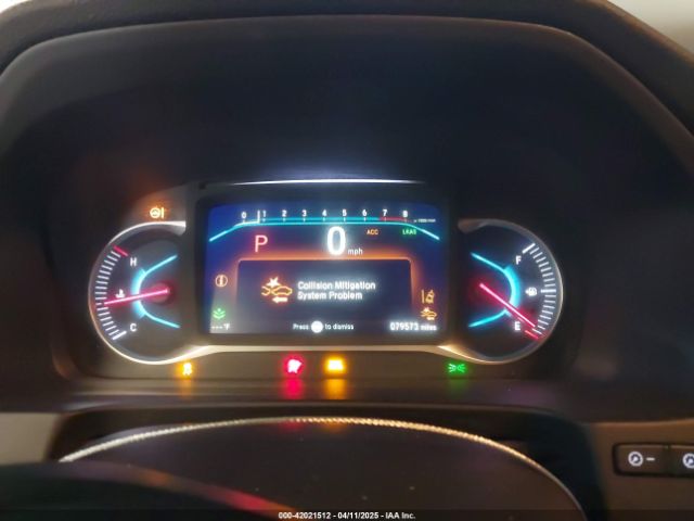 5FNYF8H5XLB005518 Honda Passport Awd Ex-l