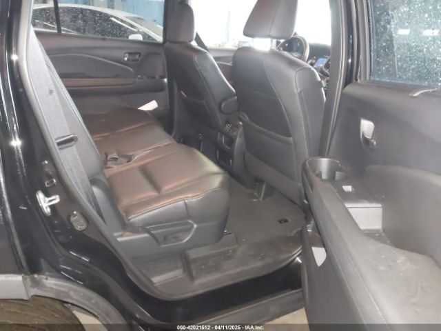 5FNYF8H5XLB005518 Honda Passport Awd Ex-l