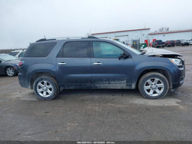 1GKKVPKD0EJ191749 GMC Acadia Sle-2