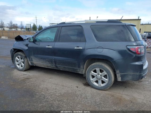 1GKKVPKD0EJ191749 GMC Acadia Sle-2