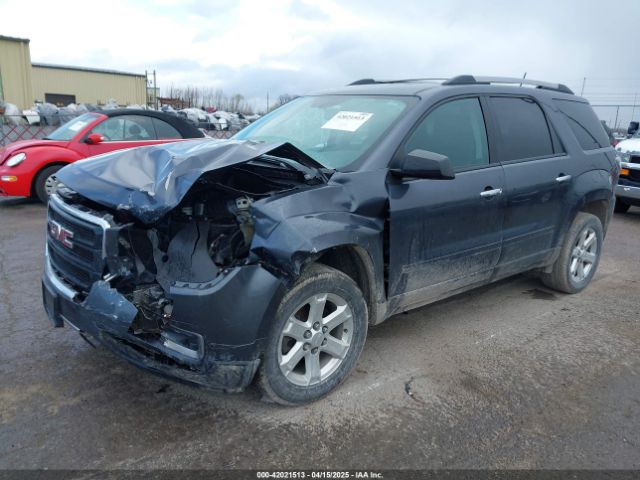 1GKKVPKD0EJ191749 GMC Acadia Sle-2