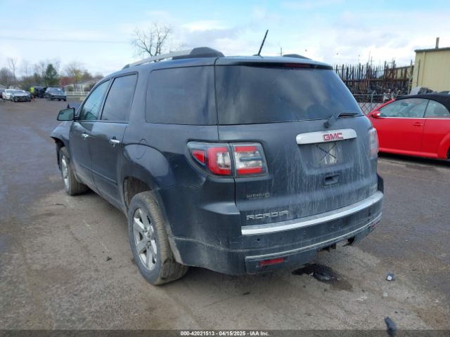 1GKKVPKD0EJ191749 GMC Acadia Sle-2