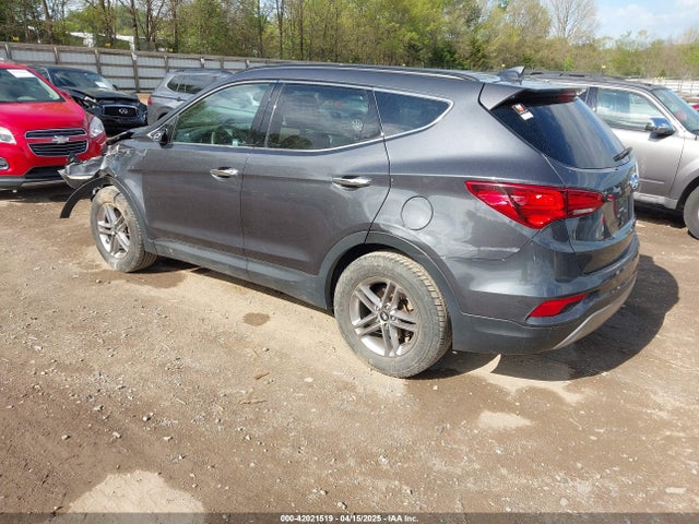 5XYZU3LB8HG452388 Hyundai Santa Fe Sport 2.4l