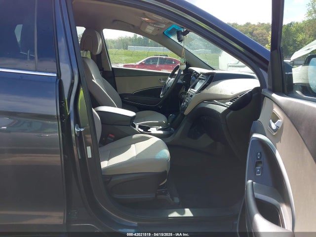5XYZU3LB8HG452388 Hyundai Santa Fe Sport 2.4l