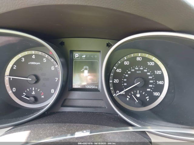 5XYZU3LB8HG452388 Hyundai Santa Fe Sport 2.4l