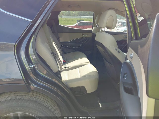 5XYZU3LB8HG452388 Hyundai Santa Fe Sport 2.4l