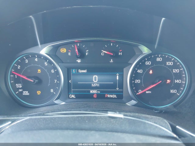 3GNAXKEG3RS232431 Chevrolet Equinox Fwd Lt