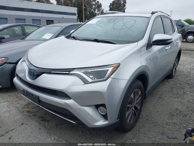 JTMRJREVXGD029019 Toyota Rav4 Hybrid Xle