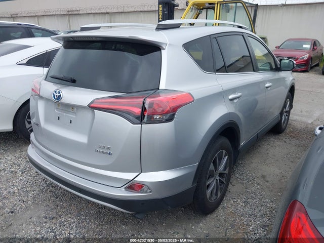 JTMRJREVXGD029019 Toyota Rav4 Hybrid Xle