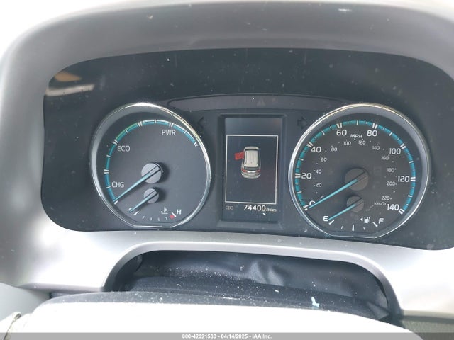 JTMRJREVXGD029019 Toyota Rav4 Hybrid Xle