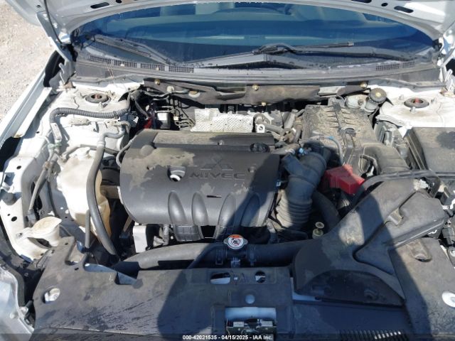 JA32U2FU2HU013922 Mitsubishi Lancer Es/le