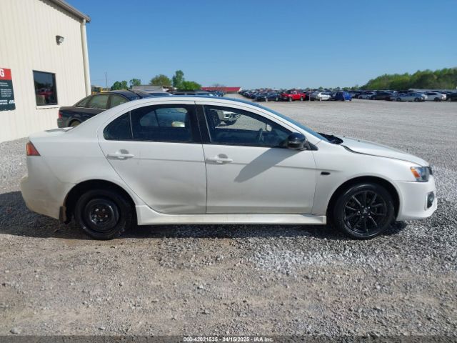 JA32U2FU2HU013922 Mitsubishi Lancer Es/le