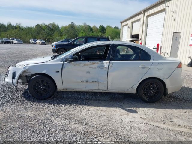 JA32U2FU2HU013922 Mitsubishi Lancer Es/le
