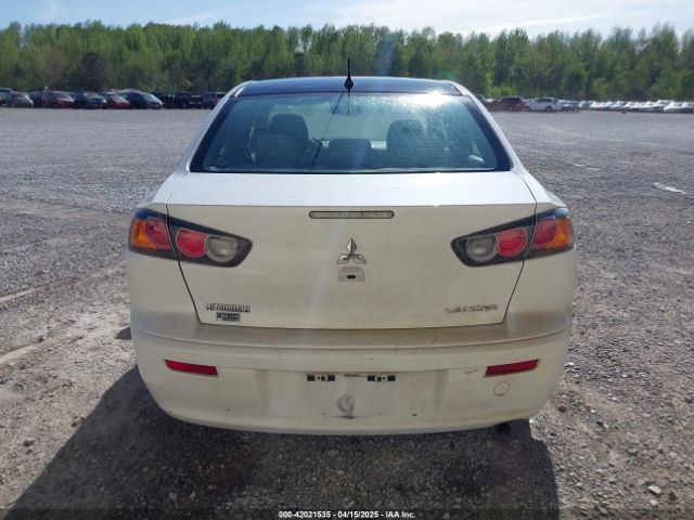 JA32U2FU2HU013922 Mitsubishi Lancer Es/le