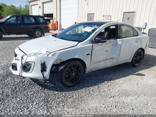 JA32U2FU2HU013922 Mitsubishi Lancer Es/le