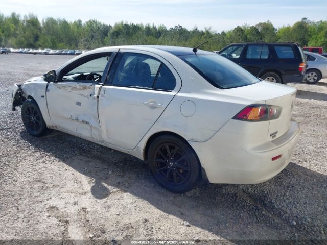 JA32U2FU2HU013922 Mitsubishi Lancer Es/le