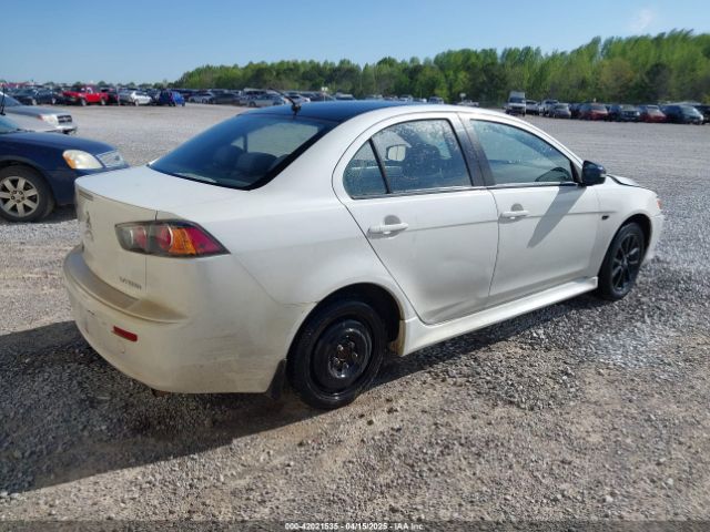 JA32U2FU2HU013922 Mitsubishi Lancer Es/le