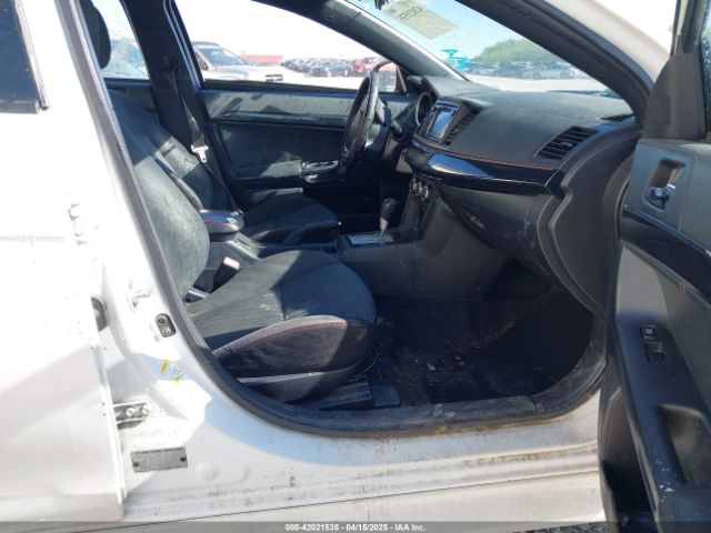 JA32U2FU2HU013922 Mitsubishi Lancer Es/le