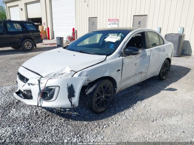 JA32U2FU2HU013922 Mitsubishi Lancer Es/le