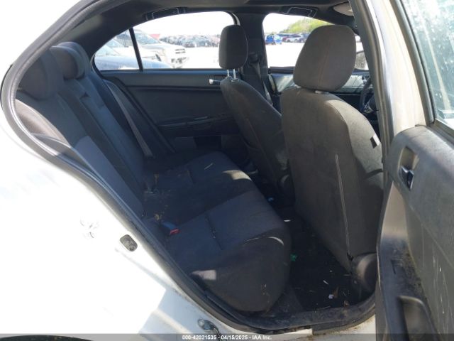 JA32U2FU2HU013922 Mitsubishi Lancer Es/le