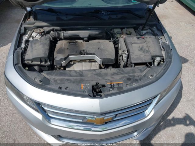 2G1105SA8G9175113 Chevrolet IMPALA 1LT